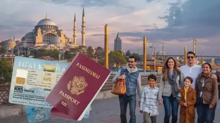 الإقامة في تركيا اقرأ للشروط والفرص الإقامة في تركيا اقرأ للشروط والفرص