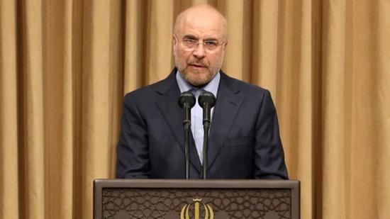 رئيس البرلمان الإيراني: يجب أن نكون جاهزين للحرب دائماً.. وسنأخذ بثأر خامنئي حتماً