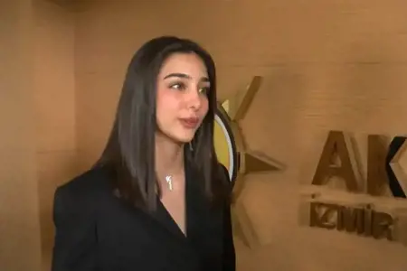 المرشحة الفانتة"نيسا ألبتكين "..أصغر مرشحة للبرلمان في تاريخ تركيا المرشحة الفانتة"نيسا ألبتكين "..أصغر مرشحة للبرلمان في تاريخ تركيا