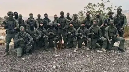 تعرف على المرتزقة في جيش الاحتلال الإسرائيلي.. جنسيتهم ورواتبهم تعرف على المرتزقة في جيش الاحتلال الإسرائيلي.. جنسيتهم ورواتبهم