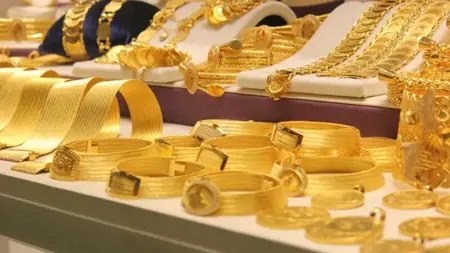 ارتفاع سعر كيلو الذهب في تركيا ارتفاع سعر كيلو الذهب في تركيا