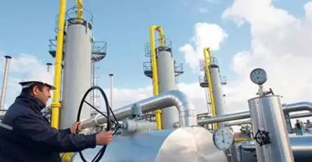 تركيا تبرم اتفاقية كبرى لاستيراد الغاز من سلطنة عمان تركيا تبرم اتفاقية كبرى لاستيراد الغاز من سلطنة عمان