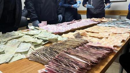 ضبط متسولين في أسكي شهير بحوزتهم 42 ألف ليرة