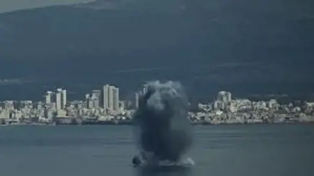 إيران تعلن ضرب أهداف أمريكية بحرية 