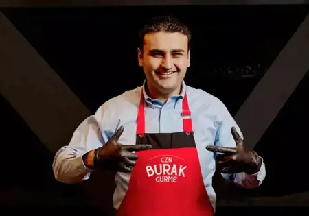 ابني كاذب وغدر بي ..تصريحات صادمة لوالد الشيف التركي بوراك ابني كاذب وغدر بي ..تصريحات صادمة لوالد الشيف التركي بوراك