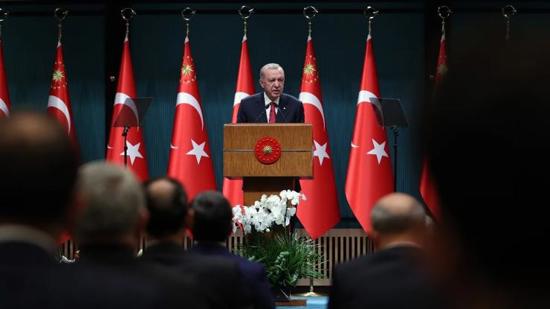 أردوغان عقب اجتماع الحكومة: لا إبادة في تاريخنا.. ونستعدّ لكلّ السيناريوهات