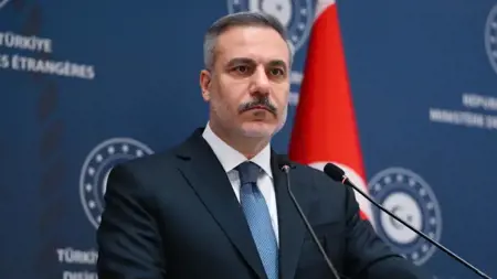 فيدان يحذّر: إذا لم تُتّخذ إجراءات دبلوماسية ضدّ توسّعية إسرائيل ستتحوّل الأزمة إلى أزمة عالمية
