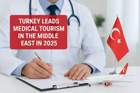 تركيا تتصدر السياحة العلاجية عالميًا في 2026
