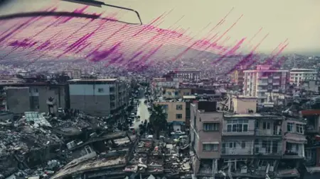 ماذا يعني حجم وشدة الزلزال؟ ماذا يعني حجم وشدة الزلزال؟