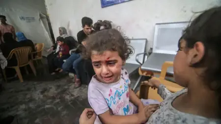 إطلاق حملة طوفان النصرة لدعم صمود أهل غزة.. تابع التفاصيل