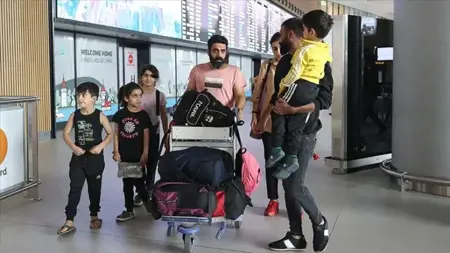 الخارجية التركية تعلن حصيلة  الأشخاص الذين تم إجلاؤهم من السودان حتى الآن الخارجية التركية تعلن حصيلة  الأشخاص الذين تم إجلاؤهم من السودان حتى الآن