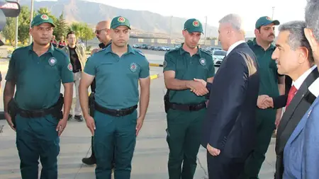 وزير التجارة التركي: معبر حبور أهمّ منفذ تصدير لتركيا نحو الشرق الأوسط