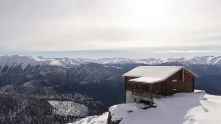 عاجل :طقس بارد ومثلج يضرب تركيا  عاجل :طقس بارد ومثلج يضرب تركيا