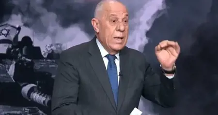 الدويري يتحدث عن مخطط خطير للإحتلال بغزة الدويري يتحدث عن مخطط خطير للإحتلال بغزة