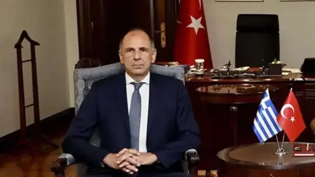 اليونان تستعد لتقديم شكوى للاتحاد الأوروبي بشأن منتزهين بحريين أعلنتهما تركيا