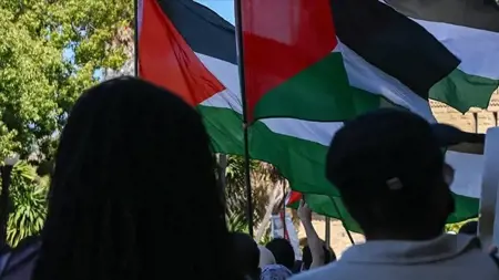 25 جامعة تركية تدين استخدام الشرطة الأمريكية القوة ضد المظاهرات الطلابية الداعمة لغزة 25 جامعة تركية تدين استخدام الشرطة الأمريكية القوة ضد المظاهرات الطلابية الداعمة لغزة