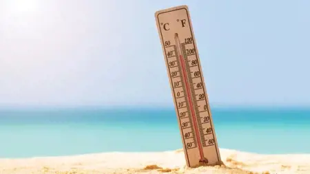 سجلٌّ جديد لدرجة حرارة محيطات العالم مع تصاعد تأثير ظاهرة النينيو