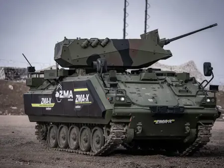 طلب عالمي متزايد على السلاح التركي