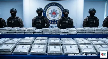 ضربة قاصمة لتجار السموم.. ضبط 240 كيلو مخدرات في إسطنبول