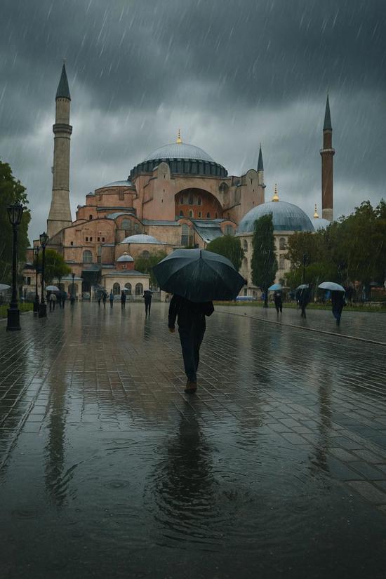 تحذيرات طقس رسمية في تركيا: عواصف وأمطار ورياح قوية