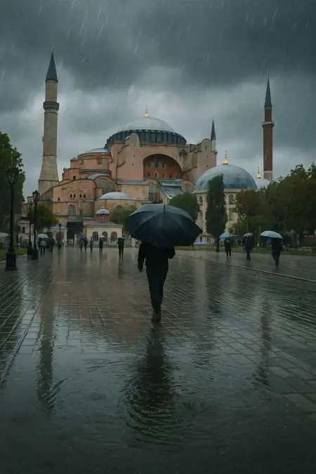تحذيرات طقس رسمية في تركيا: عواصف وأمطار ورياح قوية تحذيرات طقس رسمية في تركيا: عواصف وأمطار ورياح قوية