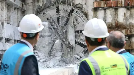 الاستثمارات الأجنبية في مشروع مترو بغداد تحظى باهتمام تركي متزايد