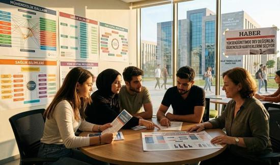 جدل حول إغلاق بعض التخصصات الجامعية في تركيا