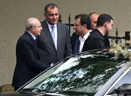 حملة جديدة من إمام أوغلو  ضد كليتشدار أوغلو في حرب المقعد الباردة  حملة جديدة من إمام أوغلو  ضد كليتشدار أوغلو في حرب المقعد الباردة