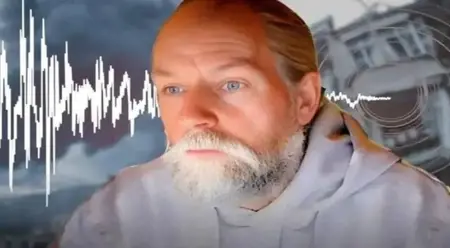 خبير زلازل أردني يرد على العالم الهولندي المثير للجدل خبير زلازل أردني يرد على العالم الهولندي المثير للجدل
