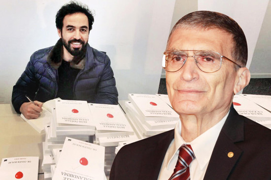 العالِم التركيّ الحائز نوبل عزيز سنجار يكتب مقدّمة كتابٍ.. فيحلّق في المبيعات
