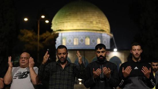 الرئاسة الفلسطينية: المسجد الأقصى مكان عبادةٍ للمسلمين وحدهم