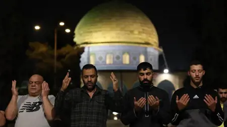الرئاسة الفلسطينية: المسجد الأقصى مكان عبادةٍ للمسلمين وحدهم