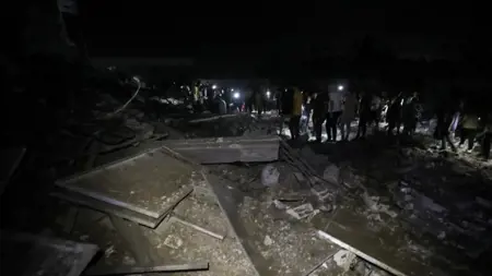 إسرائيل تقصف منازل في غزة رغم الهدنة وتقتل 3 فلسطينيين وتصدر 4 إنذارات إخلاء بأقل من ساعتين