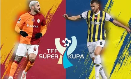 إلغاء مباراة كأس السوبر التركي في الرياض قبل ساعة من بدايته