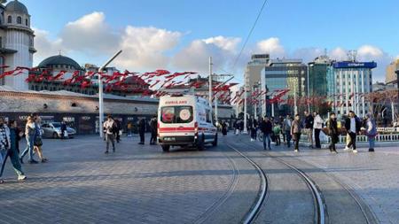 بلغاريا تعتقل 5 أشخاص على صلة بتفجير إسطنبول