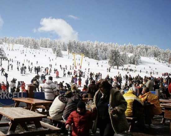 أفضل الوجهات السياحية للعائلات في تركيا شتاء 2026