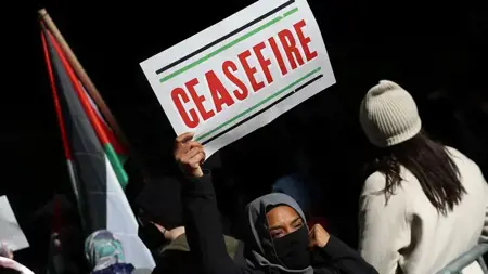 إسرائيل تخسر الدعم الذي اكتسبته من الرأي الأمريكي العام إسرائيل تخسر الدعم الذي اكتسبته من الرأي الأمريكي العام