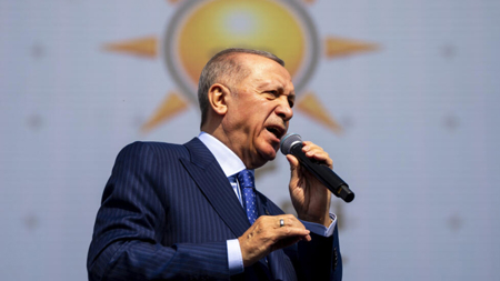 بماذا علق الرئيس التركي على نتائج الإنتخابات المحلية