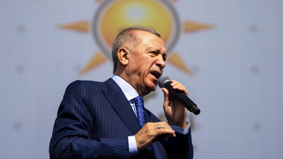بماذا علق الرئيس التركي على نتائج الإنتخابات المحلية