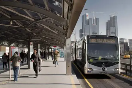 زيادة جديدة بأسعار المواصلات العامة وسيارات الأجرة بإسطنبول زيادة جديدة بأسعار المواصلات العامة وسيارات الأجرة بإسطنبول