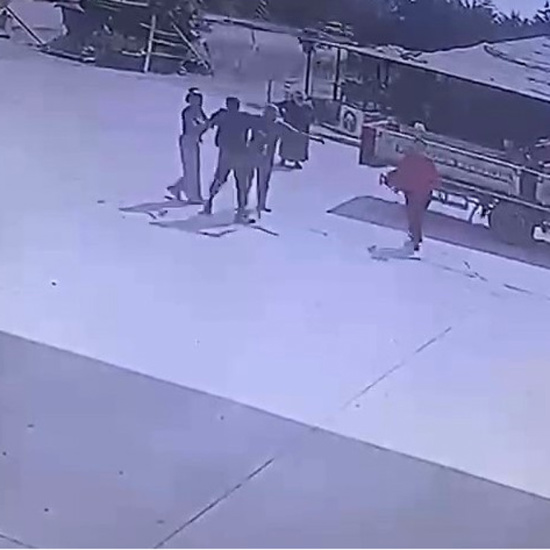 خطف شابّةٍ بقوّة السلاح في دنيزلي.. وعملية إنقاذٍ تُسفر عن توقيف الجاني