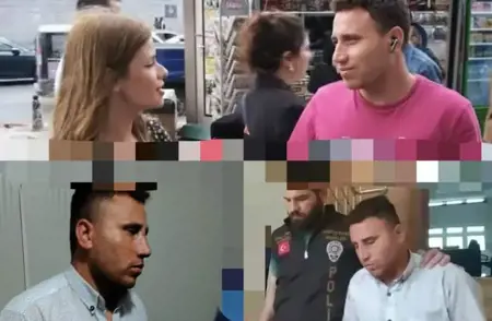 ضبط المواطن التركي الذي ادعى أنه سوري مقابل 500 ليرة تركية ضبط المواطن التركي الذي ادعى أنه سوري مقابل 500 ليرة تركية