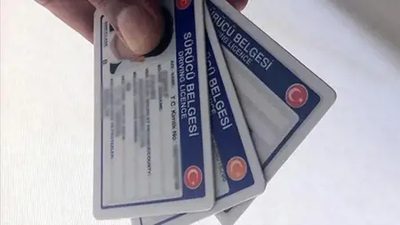 تنبيه هام بشأن تجديد رخص القيادة القديمة في تركيا  تنبيه هام بشأن تجديد رخص القيادة القديمة في تركيا