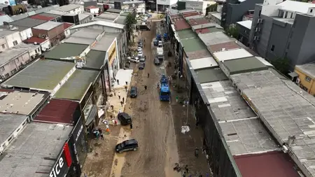 وزير الداخلية يعلن تقديم مساعدات مادية للمتضررين بفيضانات إسطنبول وزير الداخلية يعلن تقديم مساعدات مادية للمتضررين بفيضانات إسطنبول