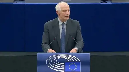 منسق السياسة الخارجية بالاتحاد الأوروبي يوجه انتقادات حادة لإسرائيل