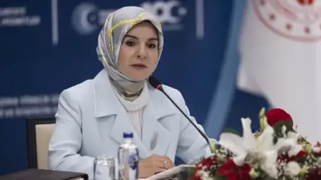 تحذير بشأن الأسرة في تركيا  تحذير بشأن الأسرة في تركيا