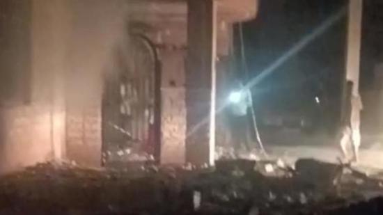 الهلال الأحمر الإيراني يحيل مجزرة بيت العرس إلى المدعية العامة للجنائية الدولية