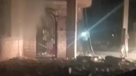الهلال الأحمر الإيراني يحيل مجزرة بيت العرس إلى المدعية العامة للجنائية الدولية