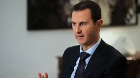 ما مصير مذكرات التوقيف بحق بشار الأسد في فرنسا ما مصير مذكرات التوقيف بحق بشار الأسد في فرنسا