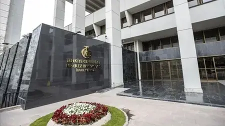 البنك المركزي التركي:"زيادة التضخم في يناير بسبب ارتفاع الحد الأدنى للأجور" البنك المركزي التركي:"زيادة التضخم في يناير بسبب ارتفاع الحد الأدنى للأجور"